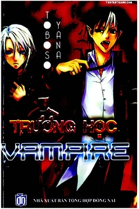Bìa truyện Trường Học Vampire