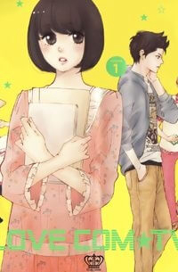 Bìa truyện Love Com Two