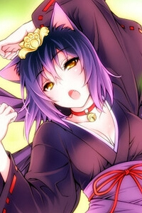 Bìa truyện Nikukyuu