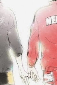 Bìa truyện Bóng Chuyền Nảy Lửa - KuroTsuki DJ