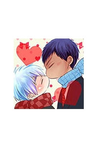Bìa truyện KnB Doujinshi - [AoKuro] Short Doujinshi Collection