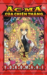 Bìa truyện Ác Ma Của Chiến Thắng