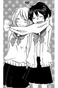 Bìa truyện Fuyu no Hanashi