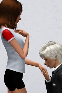 Bìa truyện [Truyện Sims] How My Big Brother Turned Into A Vampire
