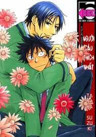 Bìa truyện Người cậu thích nhất