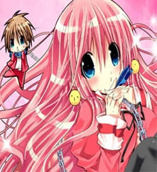 Bìa truyện 1 love 9