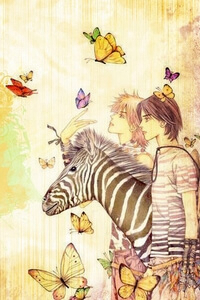 Bìa truyện Let Dai