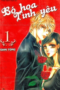 Bìa truyện Bó Hoa Tình Yêu