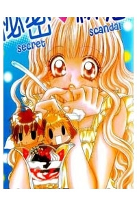 Bìa truyện Himitsu de Scandal
