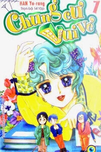 Bìa truyện Chung cư vui vẻ