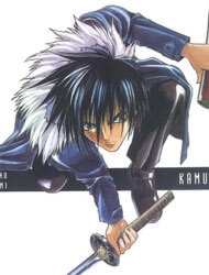 Bìa truyện Kamikaze