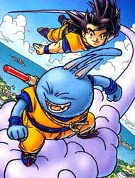 Bìa truyện Neko Majin