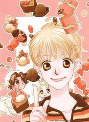 Bìa truyện Koucha Ouji (Hoàng Tử Hồng Trà)