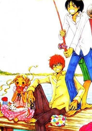 Bìa truyện Tình Yêu Và Cuộc Sống