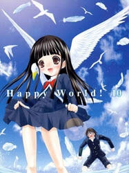 Bìa truyện Happy World!