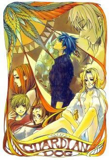 Bìa truyện Guardian Dog