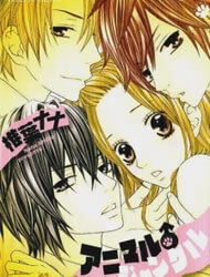 Bìa truyện Animal Jungle