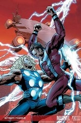 Bìa truyện Ultimate Power