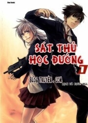 Bìa truyện Young Gun Carnival