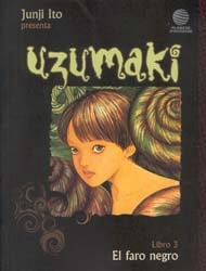 Bìa truyện Vòng xoắn ốc