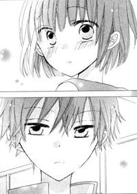 Bìa truyện Wasureyuki