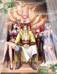 Bìa truyện Bắt Đầu Với Tuyệt Sắc Sư Tôn Hệ Thống Tổng Cục Phản Cốt