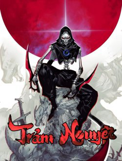 Bìa truyện Trảm Nguyệt