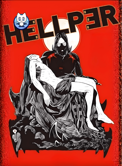 Bìa truyện HELLPER