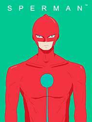 Bìa truyện Siêu Nhân Tinh Trùng