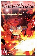 Bìa truyện Thiện Lương Tử Thần