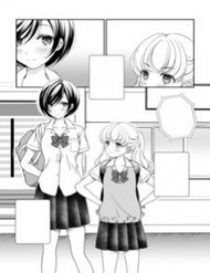 Bìa truyện Shinchou-Sa Kanojo