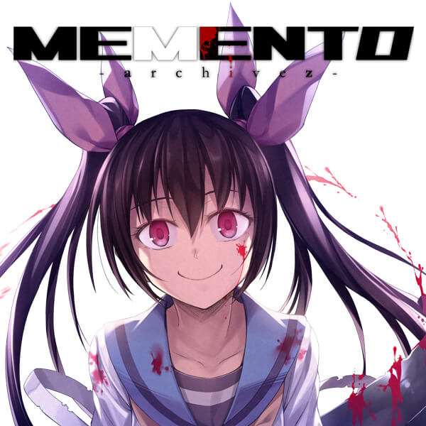 Bìa truyện Memento: Archivez