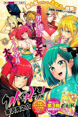 Bìa truyện Kunoichi No Ichi