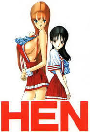 Bìa truyện HEN