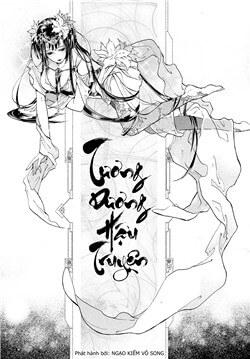 Bìa truyện Tương Dương Hậu Truyện