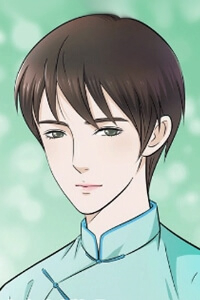 Bìa truyện Cậu Câm