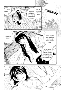 Bìa truyện Evening Rain Feeling