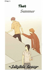 Bìa truyện Mùa Hạ Ấy