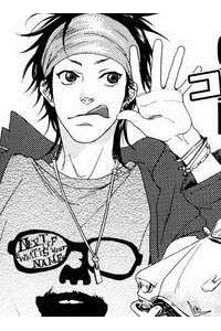 Bìa truyện Call My Name (jaryuu Dokuro)