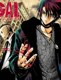 Bìa truyện Illegal Rare