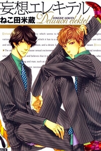 Bìa truyện Elektel Delusion