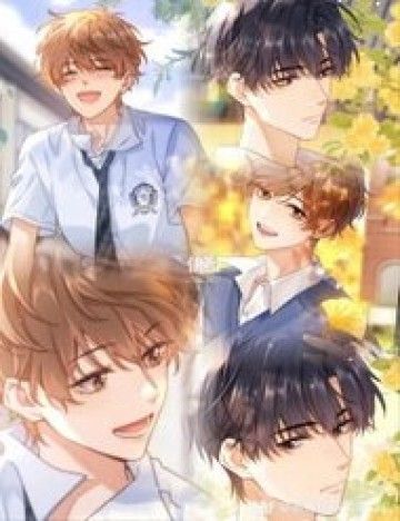 Bìa truyện Chất Dị Ứng Đáng Yêu