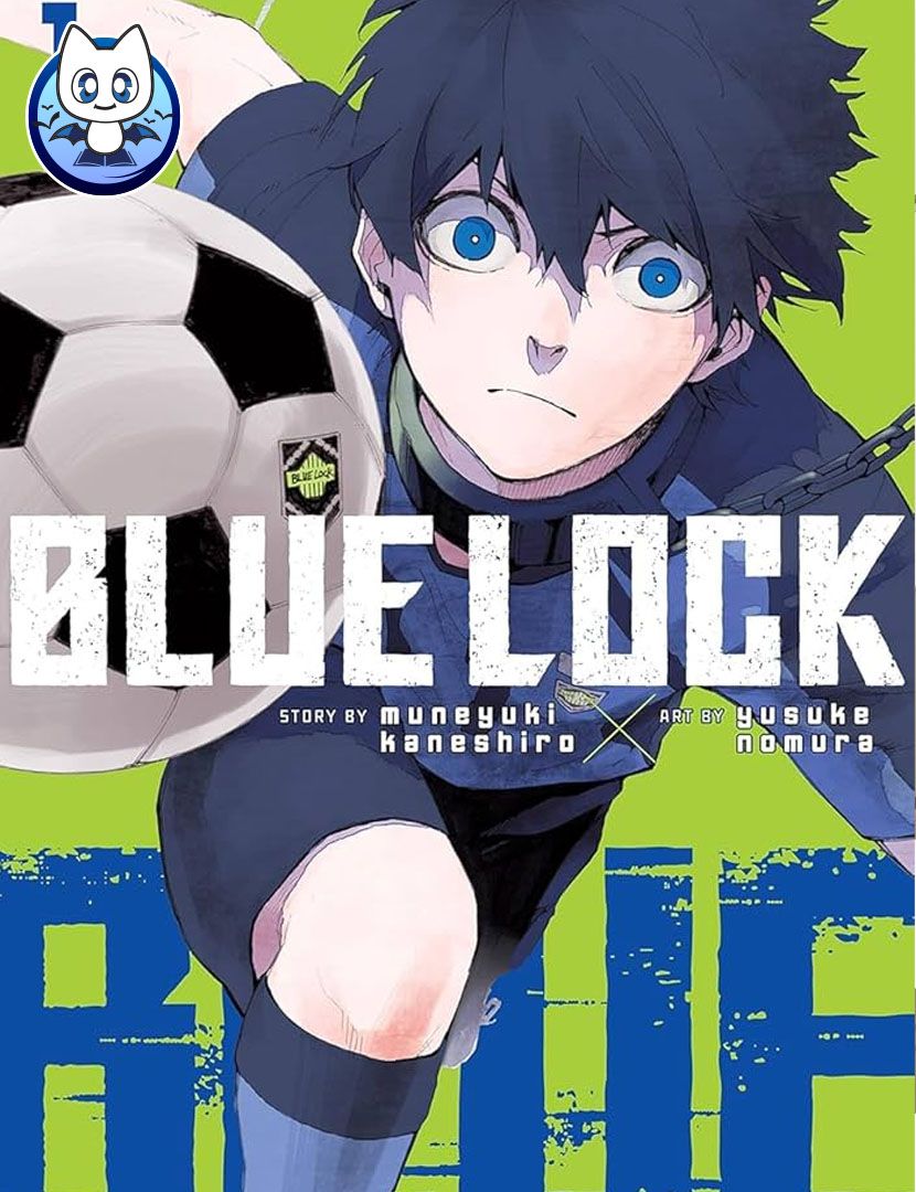 Bìa truyện Blue Lock