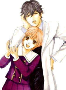 Bìa truyện Kare wa Diablo!