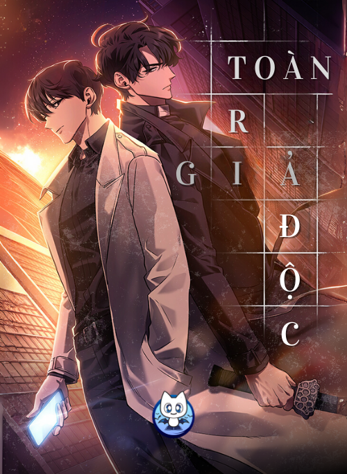 Bìa truyện Toàn Trí Độc Giả