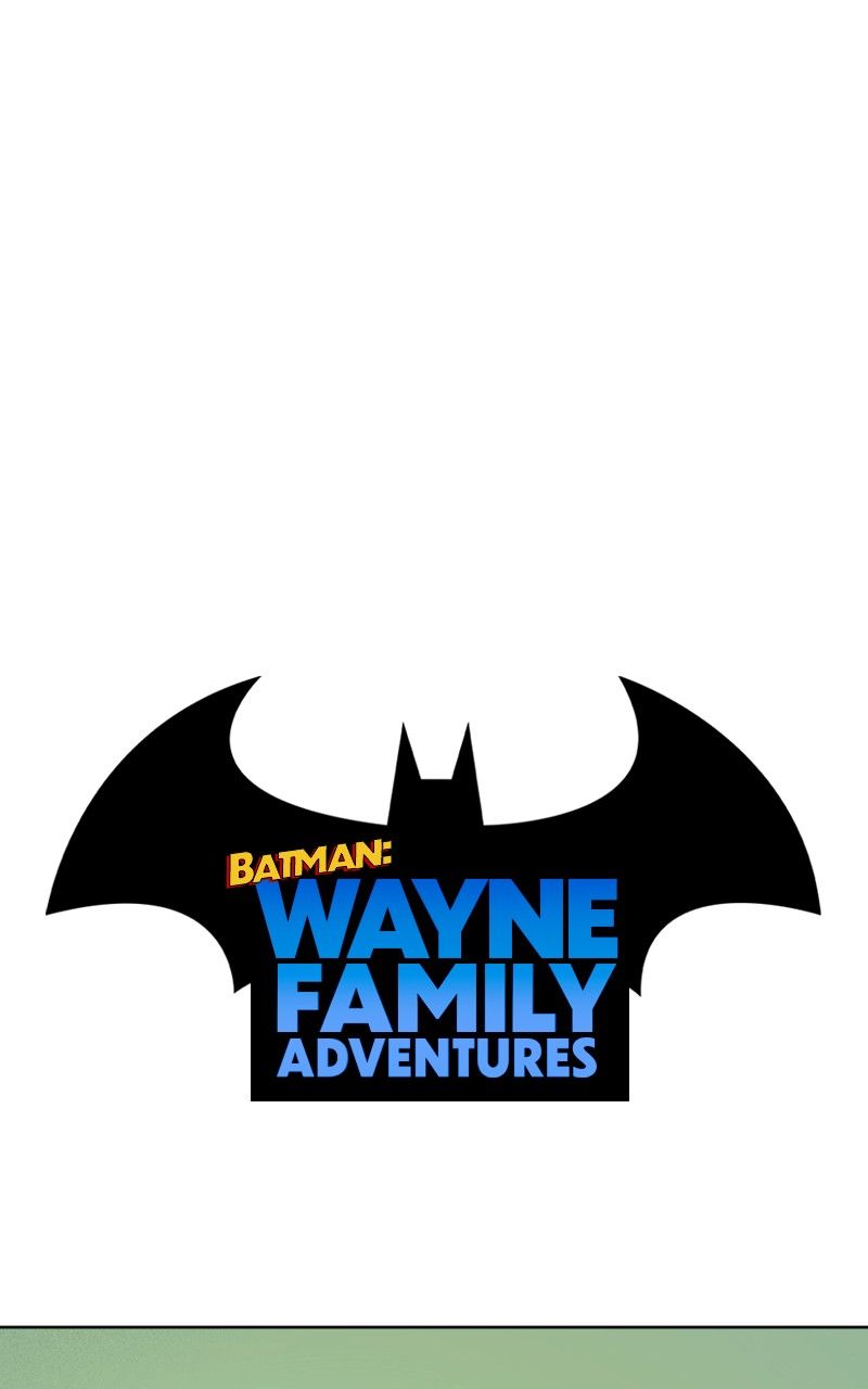 Bìa truyện Batman – Wayne Family Adventures