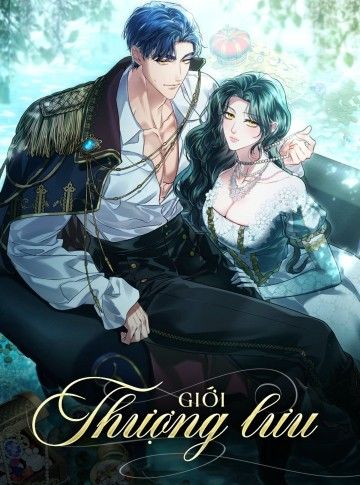 Bìa truyện Giới Thượng Lưu