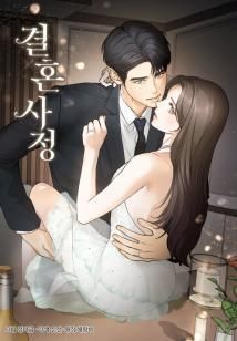 Bìa truyện Lý Do Kết Hôn