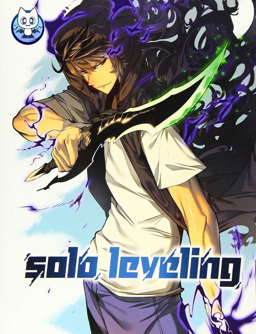 Bìa truyện Solo Leveling