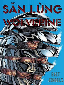 Bìa truyện Hunt for Wolverine